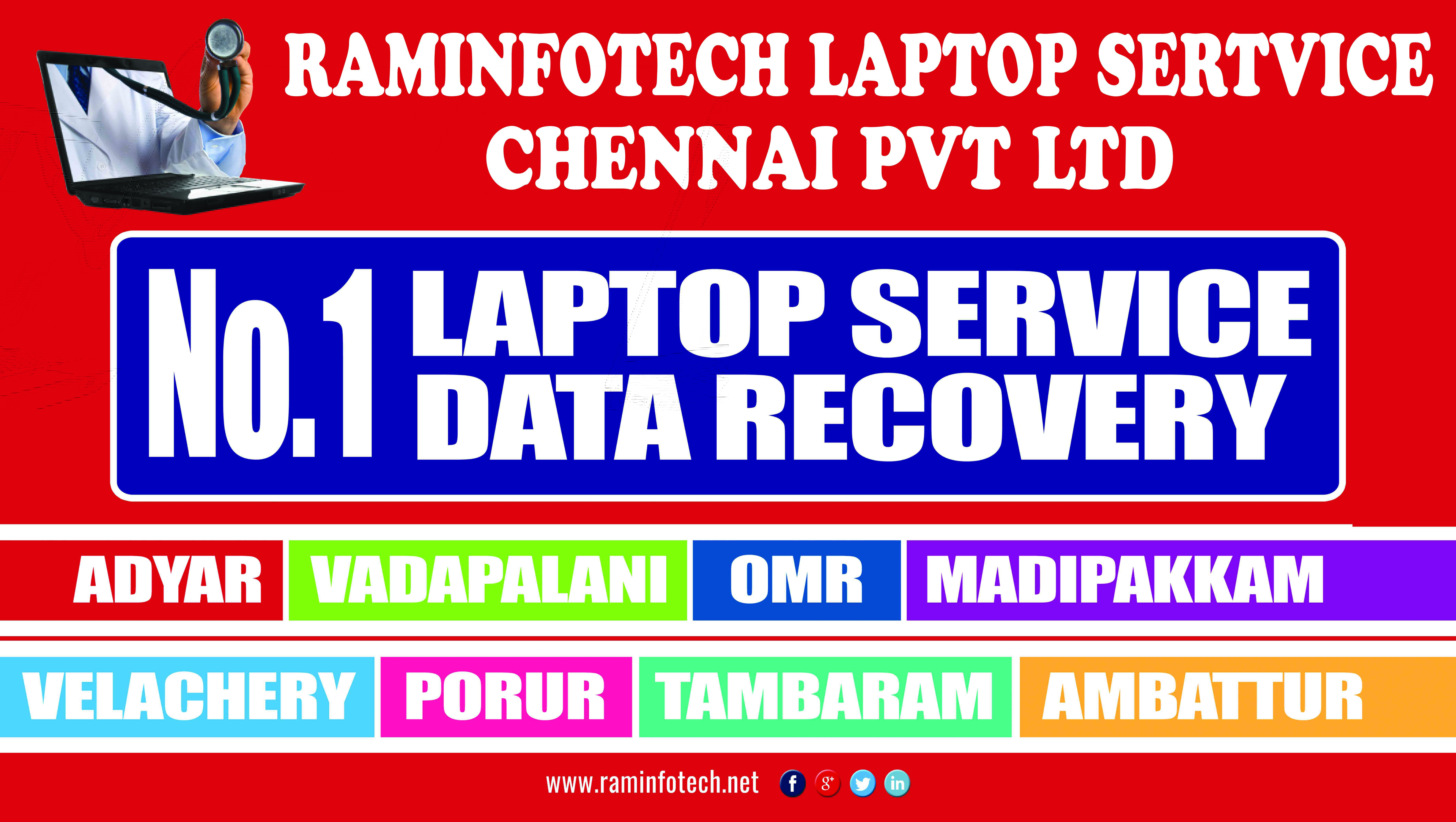 No1 Laptop Service center TambaramLaptop Repair Tambaram