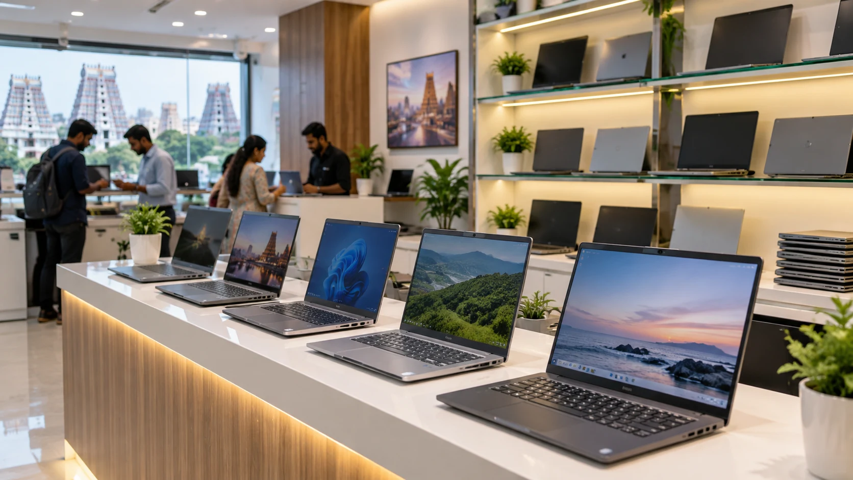 Dell Inspiron - Windows Installation