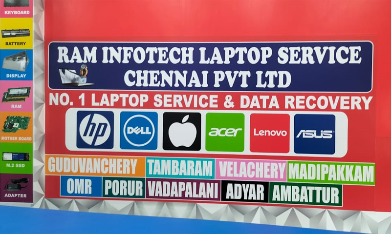 laptop repair in ambattur