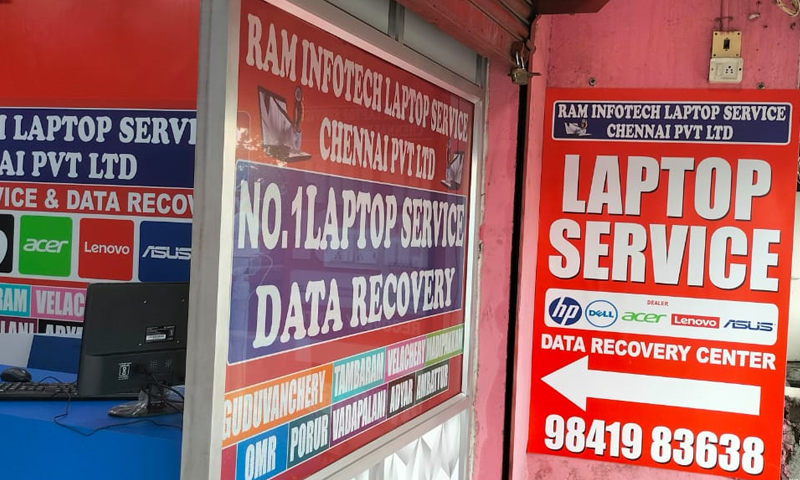 laptop service center near ambattur