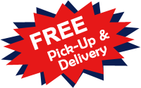 Free Pickup & Delivery